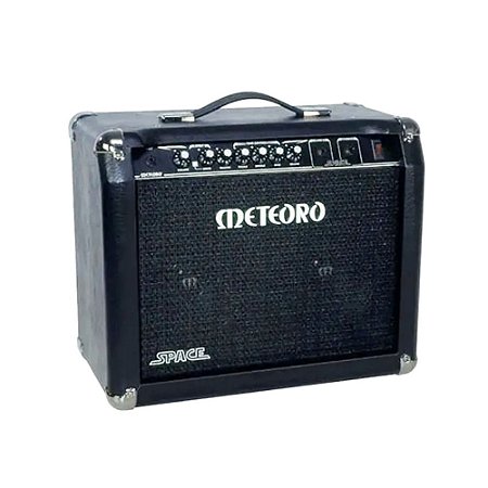 Amplificador P/ Guitarra Meteoro Space Guitar 50 Watts