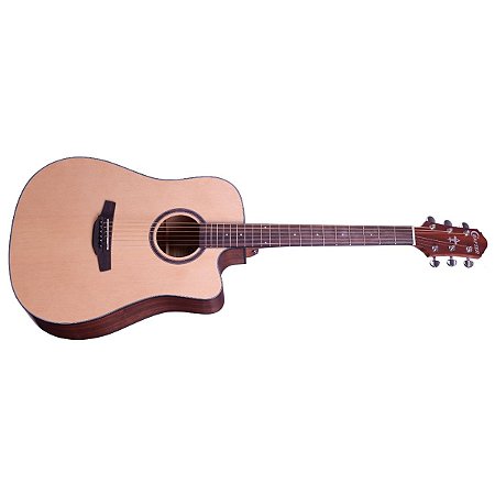 Violão de Aço Crafter Hd 100