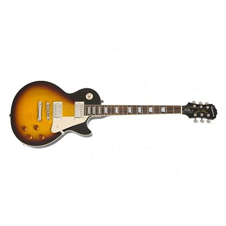 Guitarra Epiphone Les Paul Standard Plus Top Pro Vintage Sb