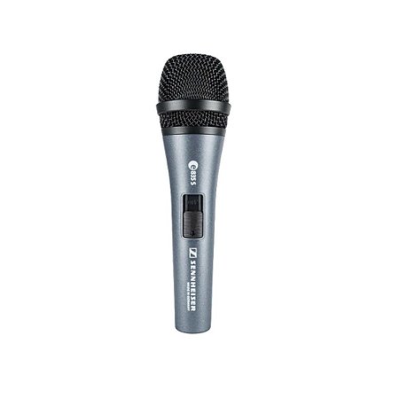 Microfone Sennheiser Dinamico Cardioide E 835