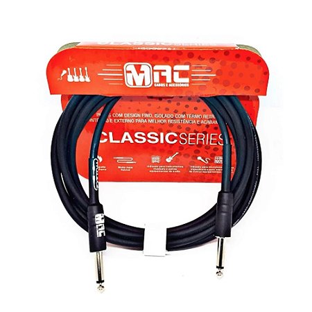 Cabo Mac Classic Series P10 - P10 de 3,05 M