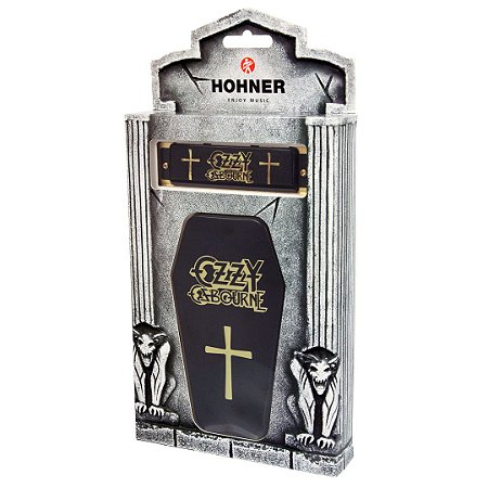 Gaita Hohner Ozzy Osbourne