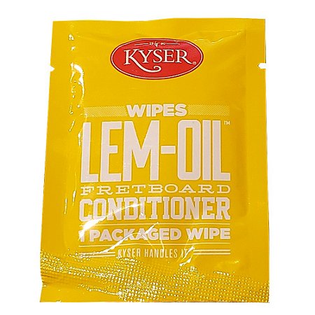 Lenço de Limpeza de escalas - K800w Kyser