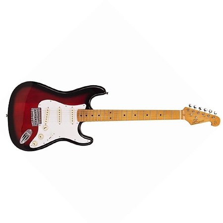 Guitarra Stratocaster Sx Sst 57 2 Ts