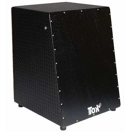 Cajon Nobre Tok Acústico Preto 300