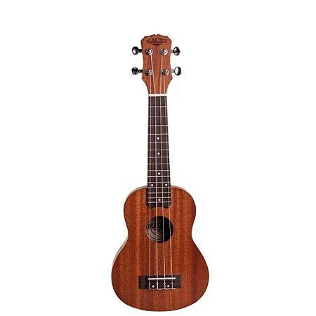 Ukulele Malibu Soprano 21 S Sapele C/Bag