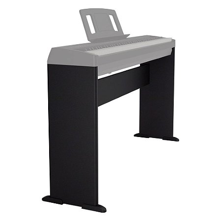 Estante Roland Para Piano Digital Ksc Fp 10 Bk (Base)
