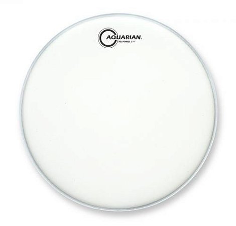 Pele Aquarian 16" Tcrsp 2 16 W Coated Response 2