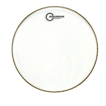 Pele Aquarian 13" Rsp 2 13 Response 2 Clear