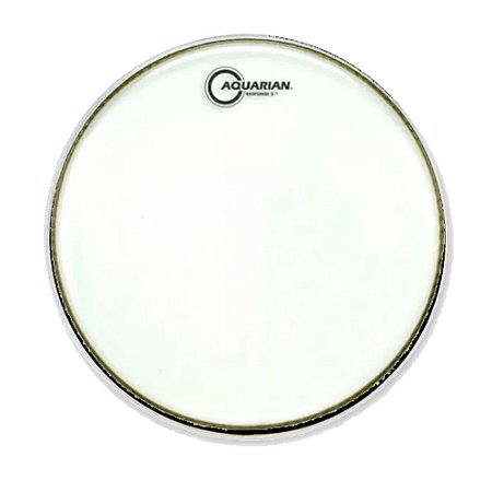 Pele Aquarian 12" Rsp 2 12 Response 2 Clear