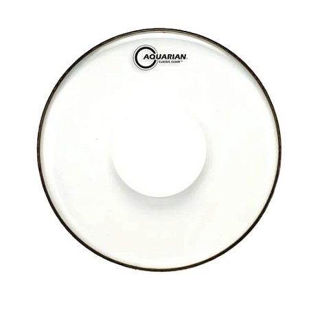 Pele Aquarian 08" Ccpd 08 Classic Clear Com Power Dot