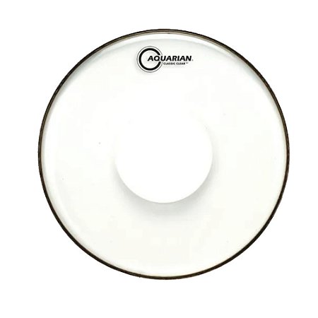 Pele Aquarian 08" Ccpd 08 Classic Clear Com Power Dot