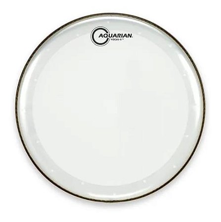 Pele Aquarian 16" Ccfx 16 Focus X Clear