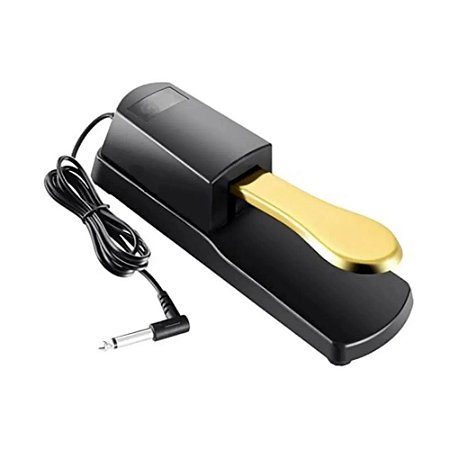 Pedal Sustain Gold Mellody Tb 100