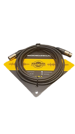 Cabo Definyx Xlr/Xlr 7 M Premium (Amphenol)