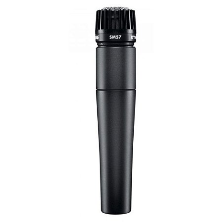 Microfone Shure Mao Sm 57 Lc