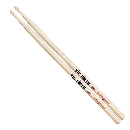 Baqueta Vic Firth 5 A Madeira American Classic