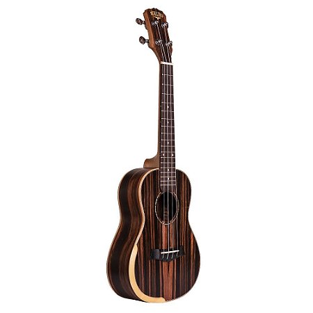 Ukulele Malibu Concert 23 Esc Ebano Tabaco C/Bag