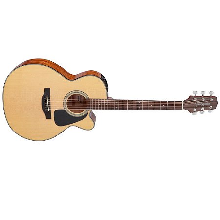 Violão Aço Elétrico Takamine GN 15 Ce Ns Fosco