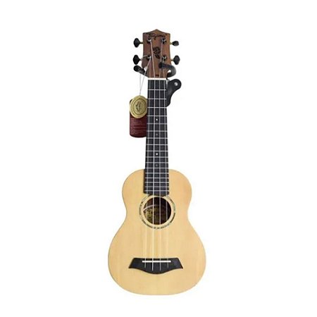 Ukulele Soprano Acústico Tagima 41 K Nt