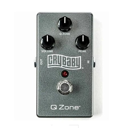 Pedal Mxr Crybaby Fixed Wah Qz 1 Qzone