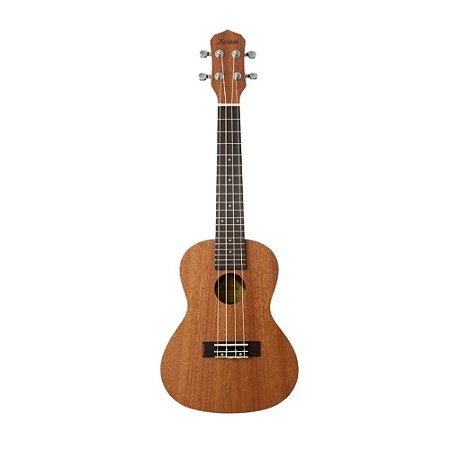 Ukulele Concert Acustico Kalani Tribes Kal 220 Cs C/ Bag