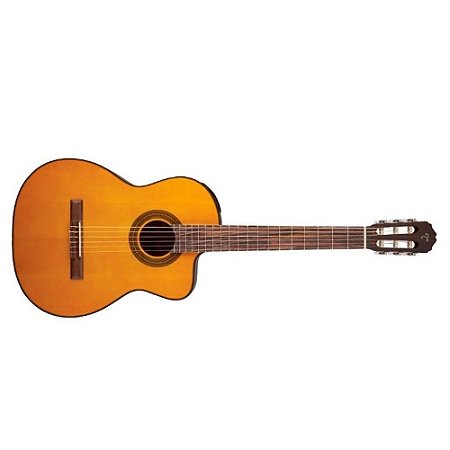 Violao Nylon Eletrico Takamine Gc 1 Ce LH