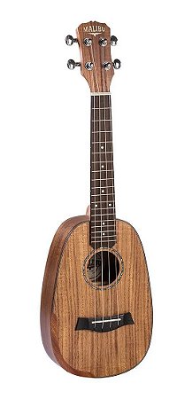 Ukulele Malibu Concert 23 K P Koa Abacaxi Fosco C/Bag