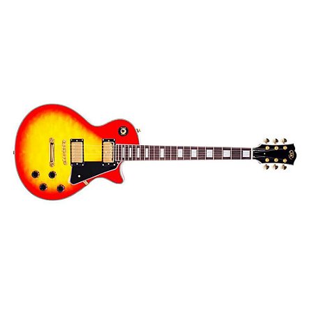 Guitarra Les Paul Sx Eh 3 D Cs