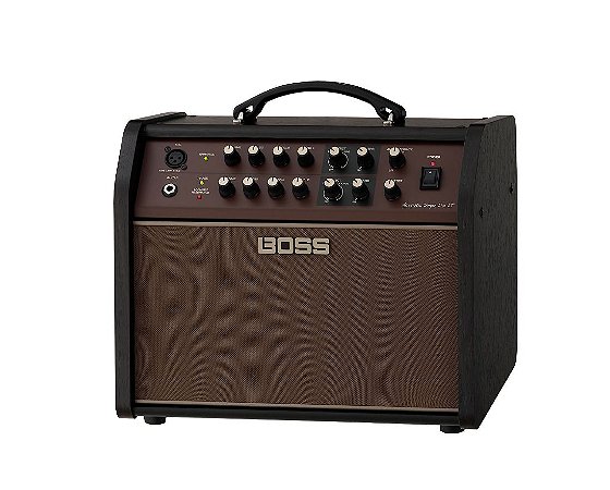 Amplificador para Voz E Violão Boss Açoustic Singer Acs Live Lt