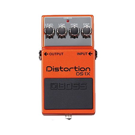 Pedal P/ Guitarra Boss Ds 1 X Distortion