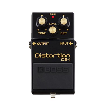 Pedal P/ Guitarra Boss Ds 1 4 A Distortion 40 Th Anniversary