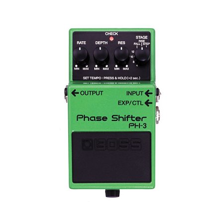 Pedal P/ Guitarra Boss Ph 3 Phase Shifter