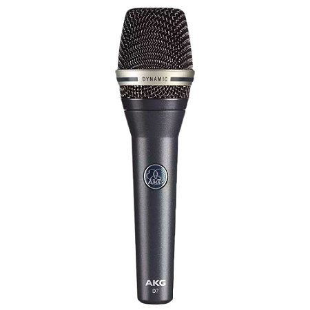 Microfone Akg D7 Vocal