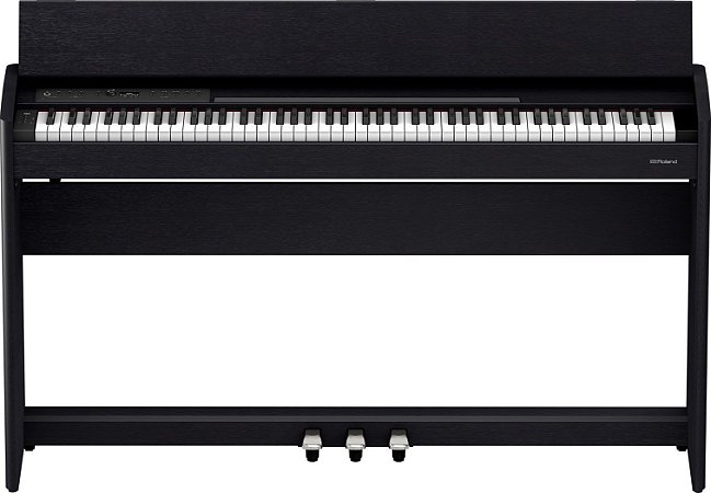 Piano Roland F 701 Cb 88 Teclas