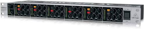 Amplificador PowerPlay Behringer Ha 6000
