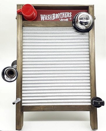 Washboard Torelli Twb 39 Grande Aluzinco