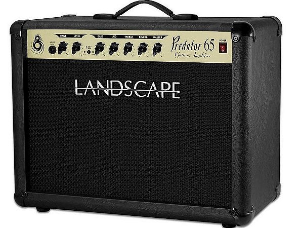 Amplificador para Guitarra Landscape Predator 65