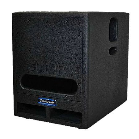 Sub Soundbox Passivo Sw 12 P