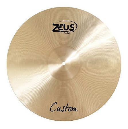 Prato Splash 12" Zeus Custom Zcs 12