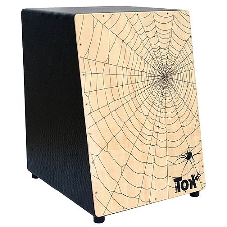 Cajon Nobre Tok Acústico Aranha 309