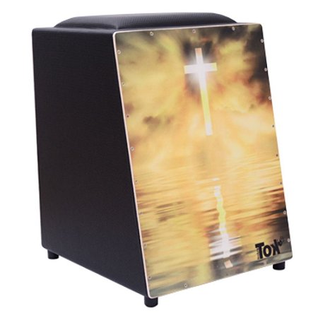 Cajon Nobre Tok Elétrico com Bongo Cruz 222