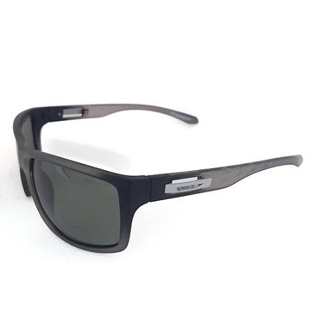Óculos de Sol Speedo Hockey 2 T01 Cinza Translucido Fosco