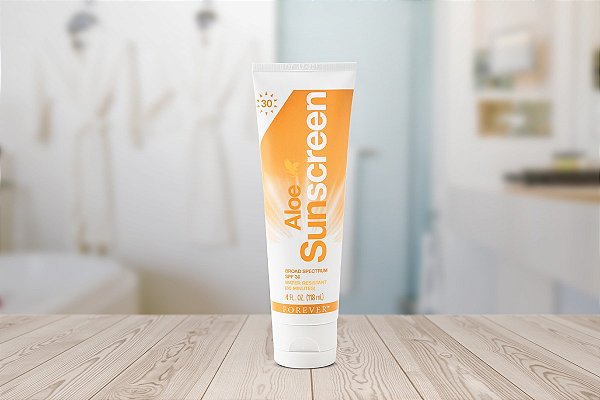 Aloe SunScreen - Protetor Solar