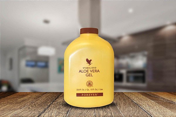 ALOE VERA GEL 1L