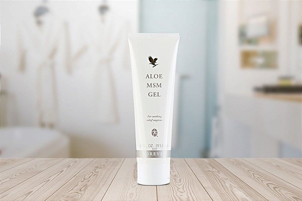 ALOE MSM GEL