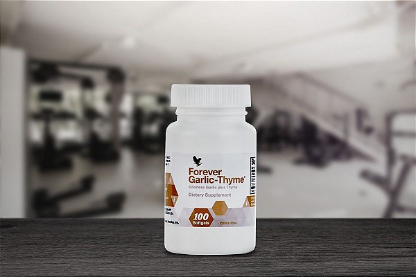 FOREVER GARLIC-THYME (ALHO)