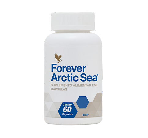 FOREVER ARCTIC SEA (Ômega 3)