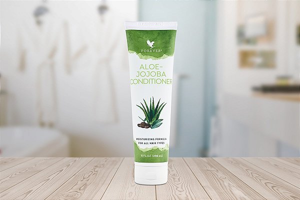 Aloe Jojoba Shampoo