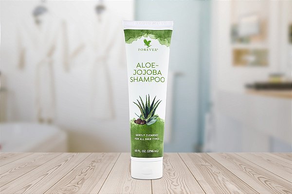 Aloe Jojoba Condicionador
